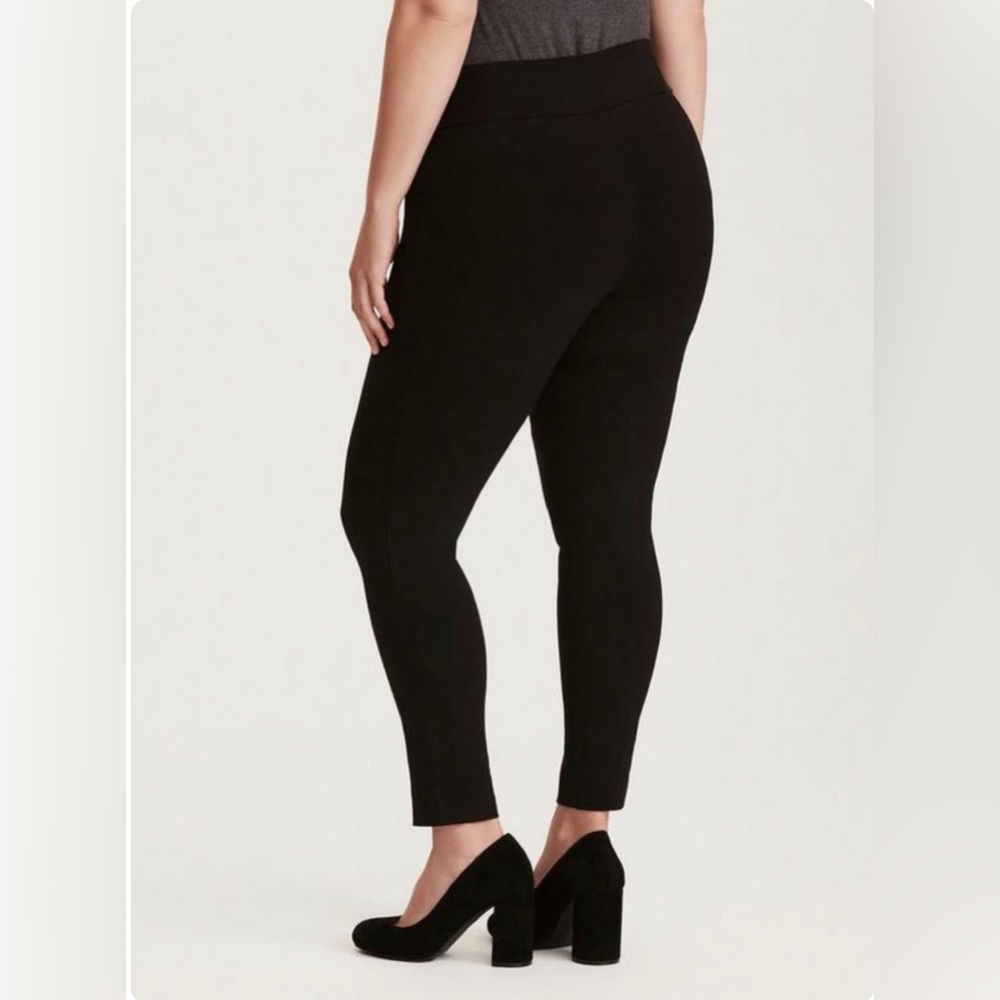 Torrid Millennium Pull-On Pixie Pant - image 2